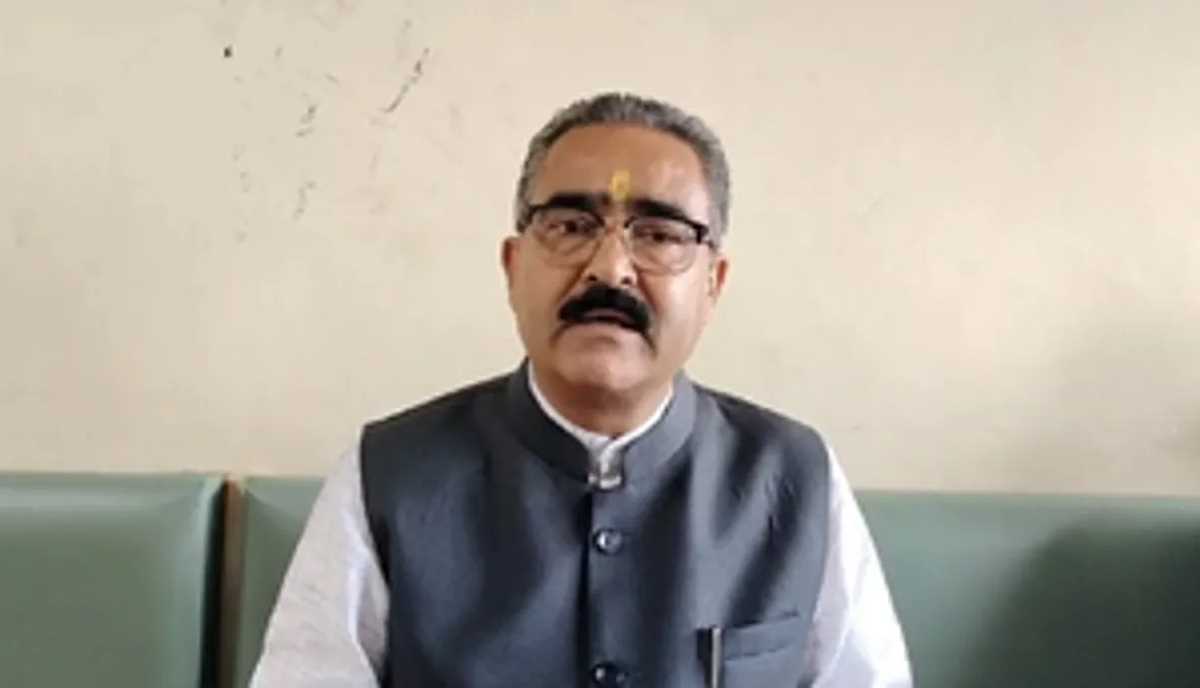 सांप्रदायिक वैमनस्‍य पैदा करने के लिए बयान देते हैं असदुद्दीन ओवैसी : भाजपा